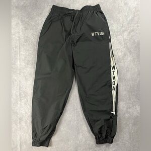 [226] WTAPS Deli Trouser Copo Taffeta Black Pants S Size